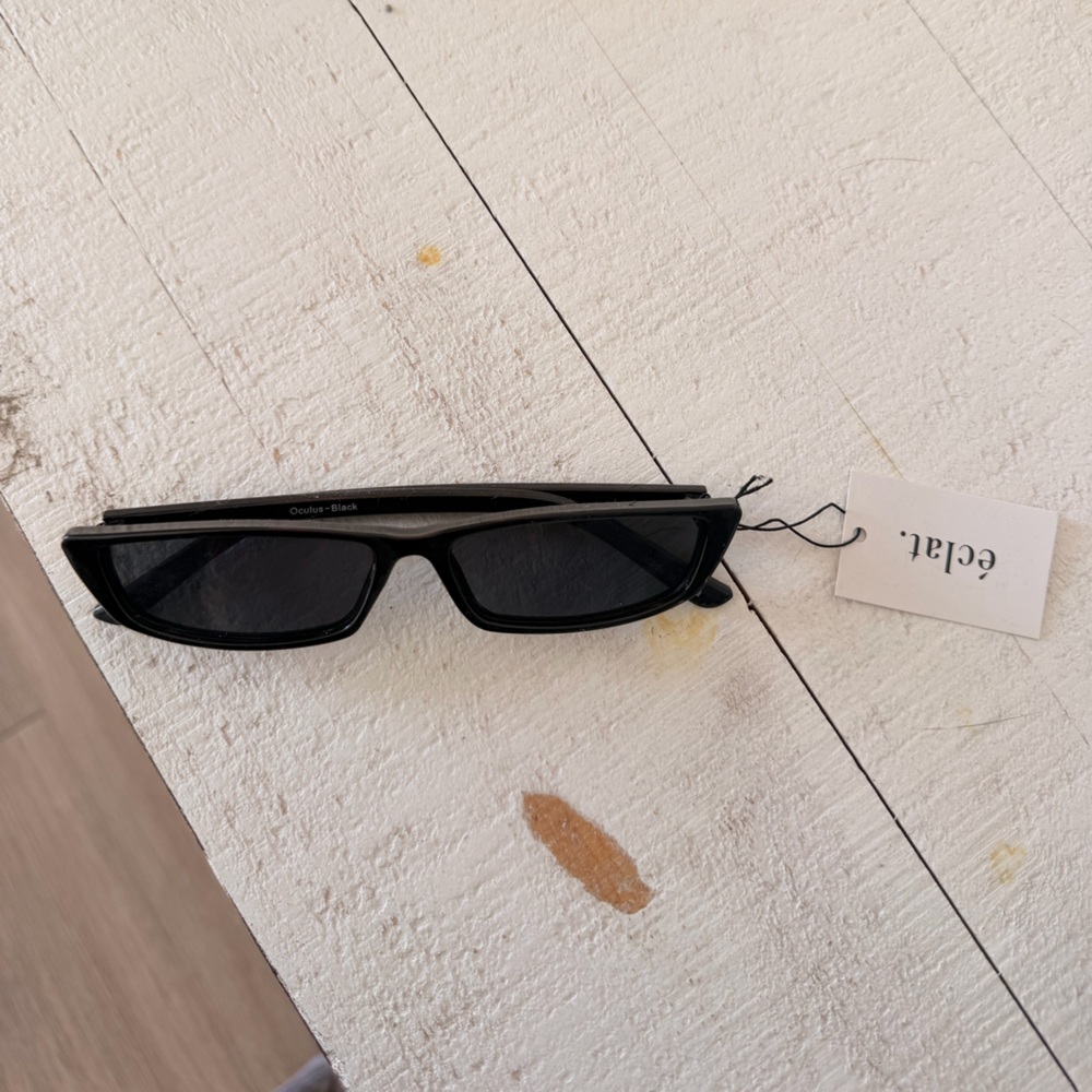Black Sunglasses